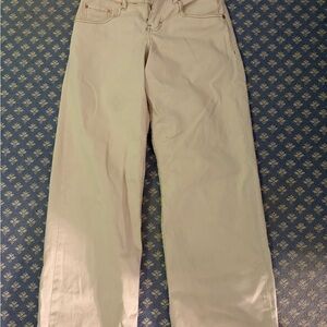 Motel Rocks women’s wide leg low rise jeans